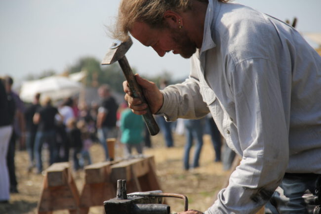 Kelten- und Ritterfest in Altenmarkt