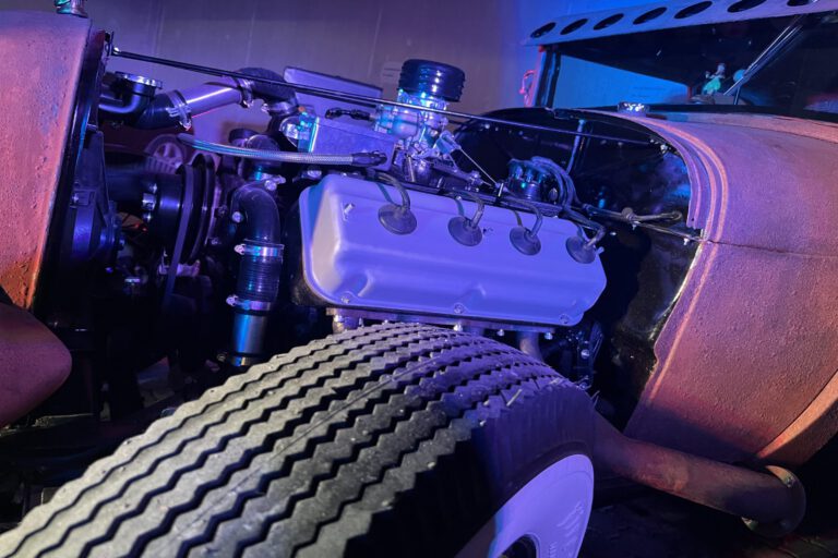 Dokumentation im Motorsport